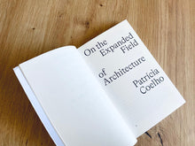 Load image into Gallery viewer, Curating Ecologies on Architecture