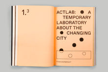 Load image into Gallery viewer, Explorations in Urban Practice. Urban School Ruhr Series.