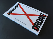 Load image into Gallery viewer, Drone. Unmanned, Architecture and Security Series.
