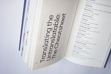 Load image into Gallery viewer, Fables & Constructions. Six Takes on Future Architecture