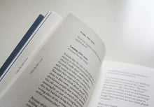 Load image into Gallery viewer, Only the lull I like. A diary of the common