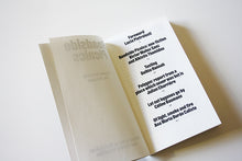 Load image into Gallery viewer, Roadside Picnics. Encounters with the uncanny.