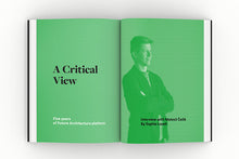 Load image into Gallery viewer, Archifutures Vol. 6: Agency