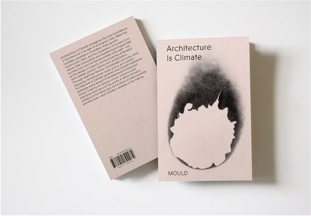 Architecture is Climate