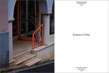 Load image into Gallery viewer, Gestures in Time. Architecture Yearbook Graz Styria 2019
